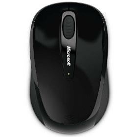 Microsoft Wireless Mouse Mobile 3500